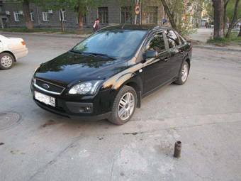 2006 Ford Focus Pictures