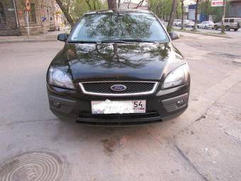 2006 Ford Focus Photos