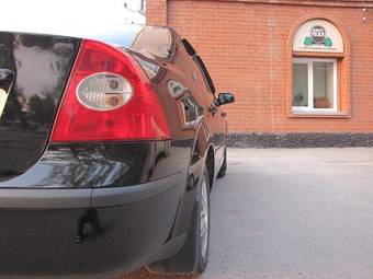 2006 Ford Focus Photos