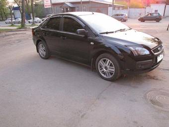 2006 Ford Focus For Sale