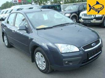 2006 Ford Focus Pictures