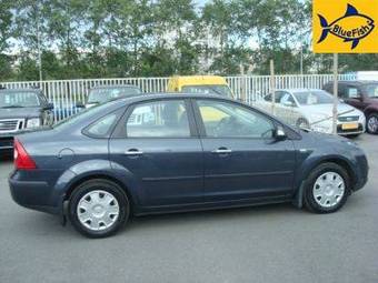 2006 Ford Focus Pictures