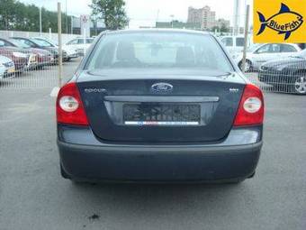 2006 Ford Focus Wallpapers