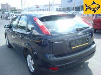 2006 Ford Focus Pictures