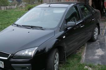 2006 Ford Focus Photos