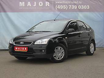 2006 Ford Focus