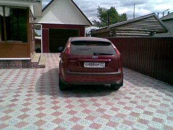 2006 Ford Focus Pictures