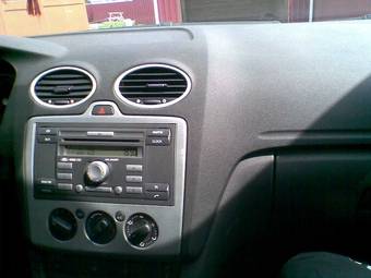 2006 Ford Focus Pictures