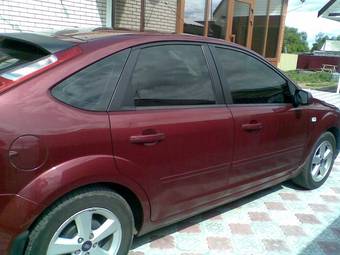 2006 Ford Focus Pictures