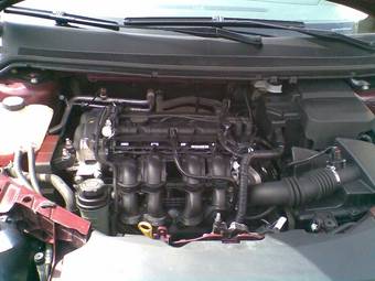 2006 Ford Focus Photos