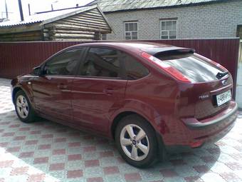 2006 Ford Focus Pictures