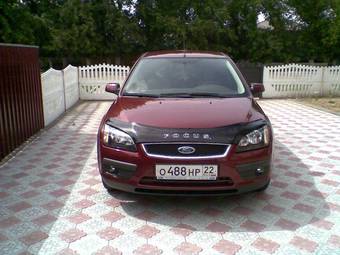 2006 Ford Focus Photos