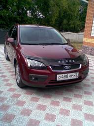 2006 Ford Focus Pictures
