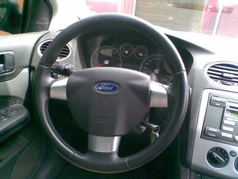 2006 Ford Focus Wallpapers