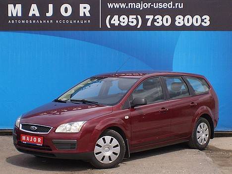 2006 Ford Focus