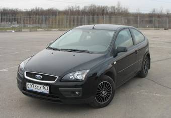 2006 Ford Focus