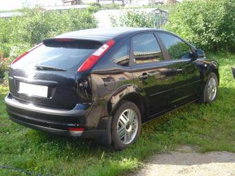 2006 Ford Focus Pictures