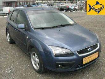 2006 Ford Focus Pictures