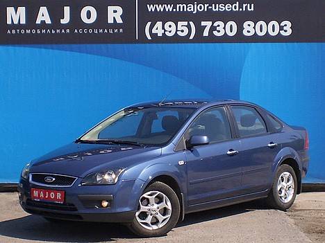 2006 Ford Focus