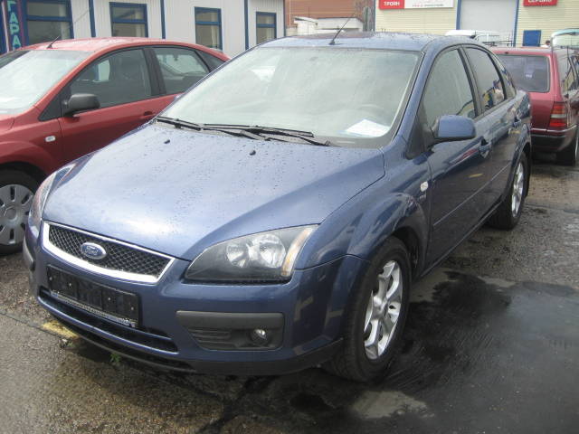 2006 Ford Focus