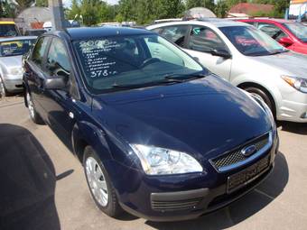 2006 Ford Focus Pictures