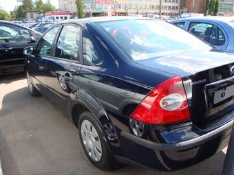 2006 Ford Focus Pics