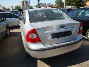 2006 Ford Focus Photos