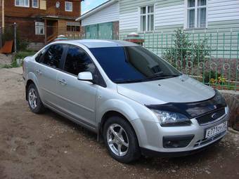 2006 Ford Focus Pictures