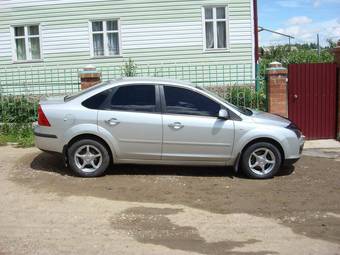 2006 Ford Focus For Sale