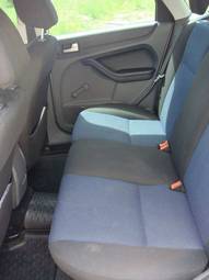 2006 Ford Focus Images