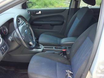 2006 Ford Focus Pictures