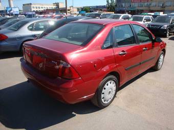 2006 Ford Focus Pictures