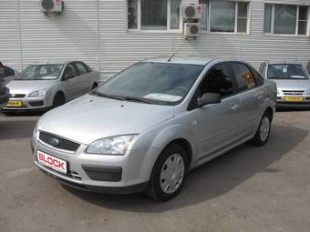 2006 Ford Focus Pictures