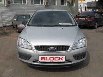2006 Ford Focus Pictures