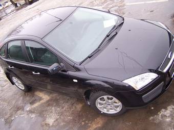 2006 Ford Focus Pictures