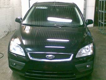 2006 Ford Focus Wallpapers