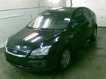2006 Ford Focus For Sale