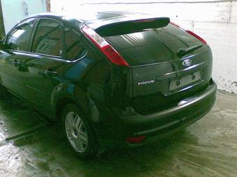 2006 Ford Focus Images