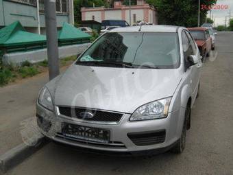 2006 Ford Focus Photos