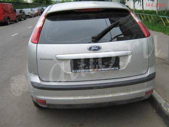 2006 Ford Focus Pictures
