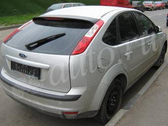 2006 Ford Focus Photos