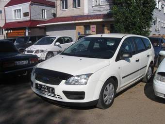 2006 Ford Focus Pictures