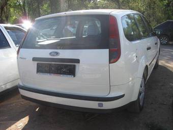 2006 Ford Focus Pictures