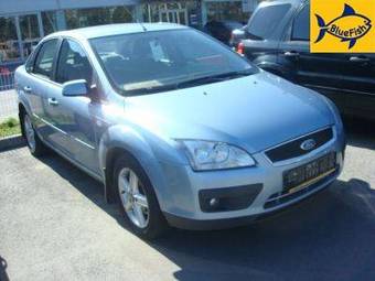 2006 Ford Focus Photos