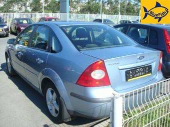 2006 Ford Focus For Sale