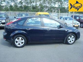 2006 Ford Focus Wallpapers