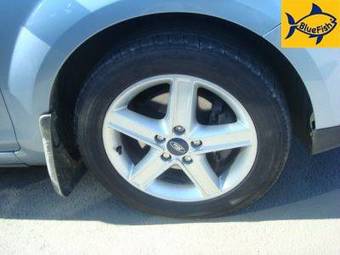 2006 Ford Focus Images
