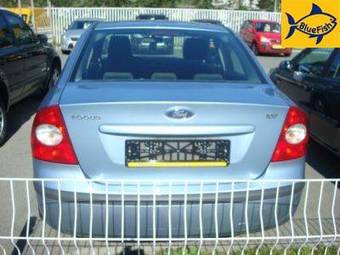 2006 Ford Focus Pics