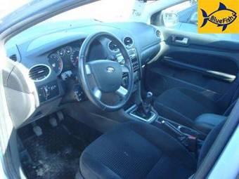 2006 Ford Focus Pictures