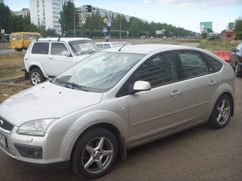 2006 Ford Focus